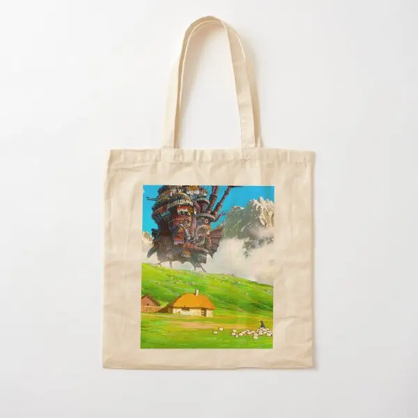 Moje srdce ide so mnou so mnou na vylepšenie detskej postieľky Canvas Bag Dámske dizajnérske ramenné tašku Tote Travel Women Casual Shopper Grocery potlačte