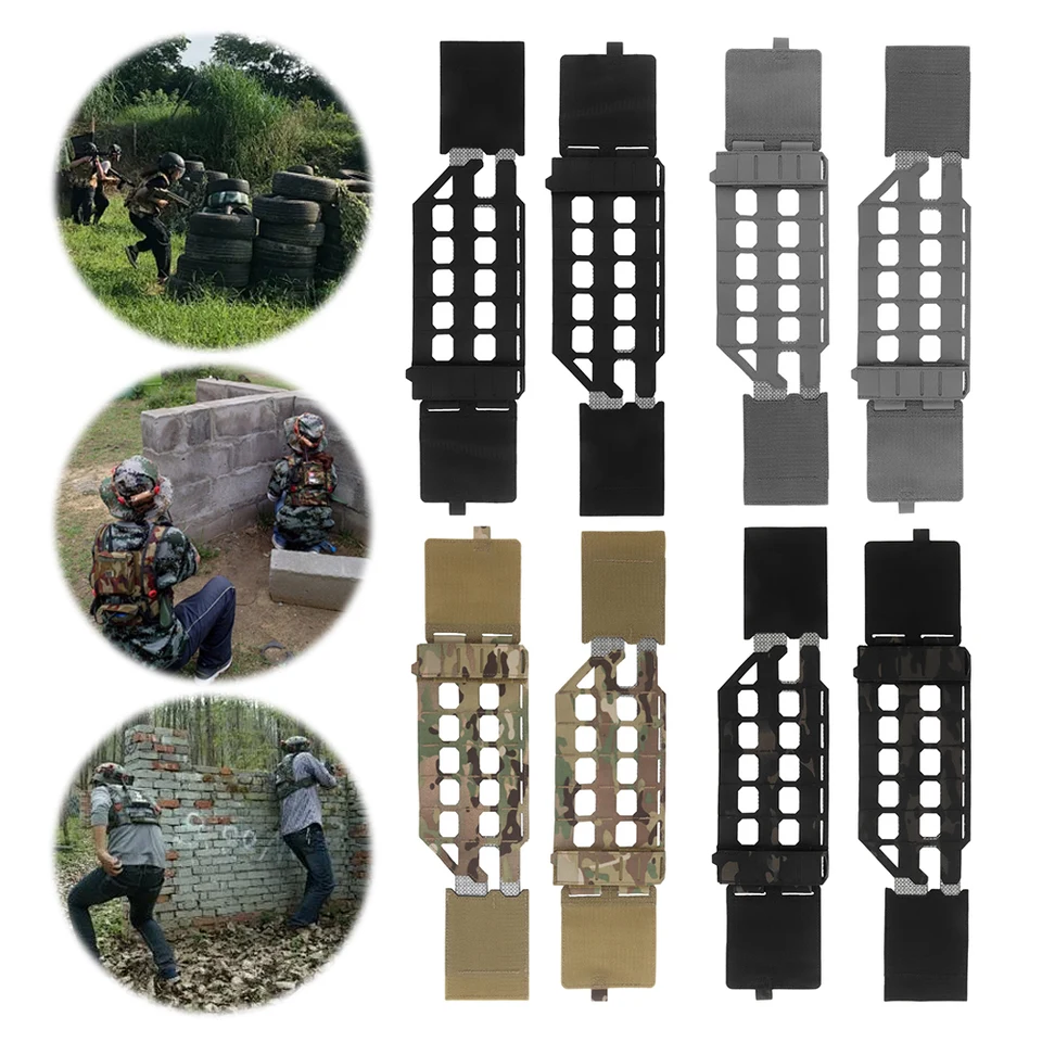 Molle Belt Robustný agilit štýl girdle adaptér K séria ľahký nosník s rýchlym uvoľňovaním platne pre k19 kz lovecká vesta