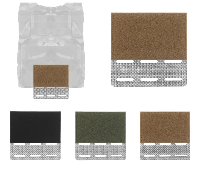 Molle Equipment Accessories Sub Balíček Dolnú zavesenú dosku
