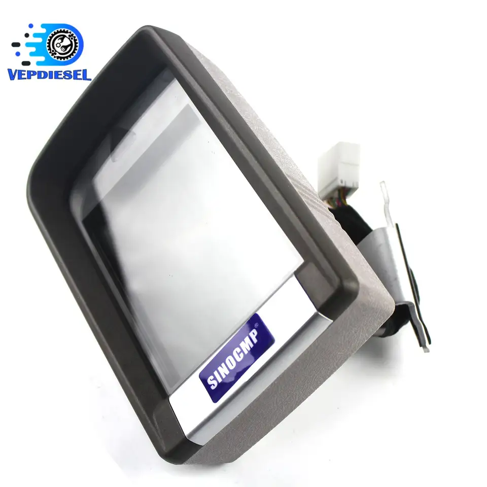 Monitor ECU 14609612 VOE14609612 pre Volvo ECRAVAtor ECR145C ECR145D ECR235C ECR235D ECR305C DIZAJNA PANEL