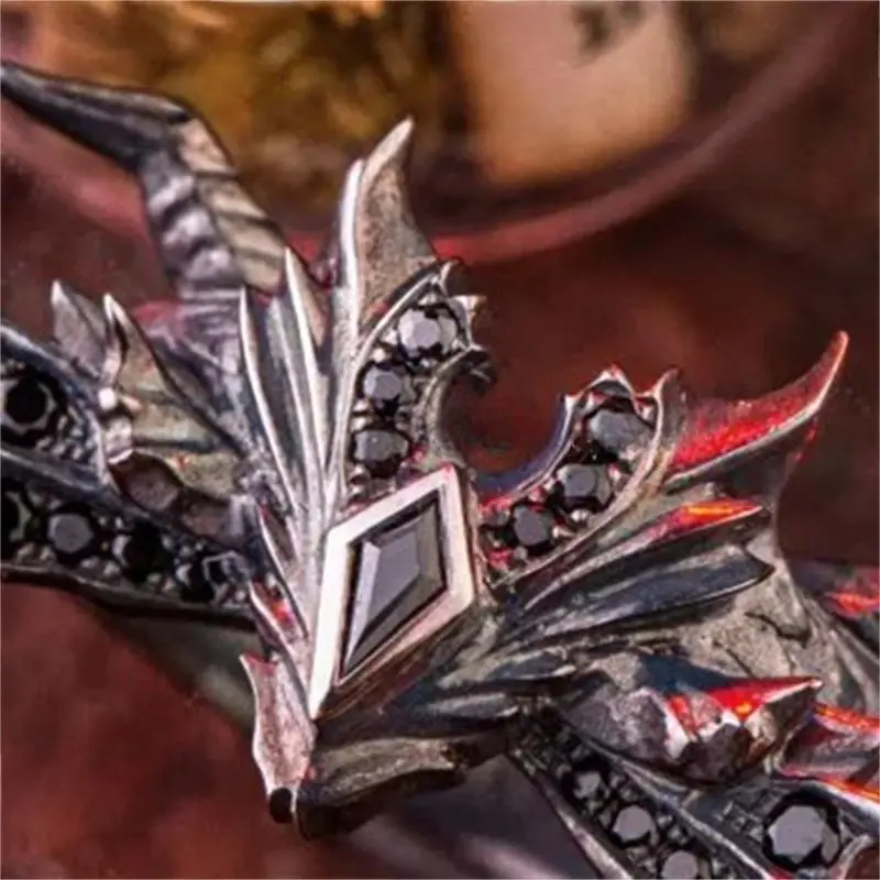 Monster Hunter: The World Black Dragon téma Animation Game Unikátna osobnosť