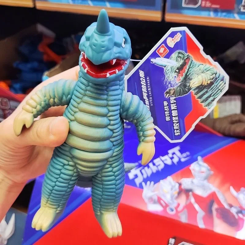 Monster Kaiju Model Action Figual Soundgiller Sadolar Neronga Gudon Aboras Alien Hipporit Ultra Warriortoy Collection Gift