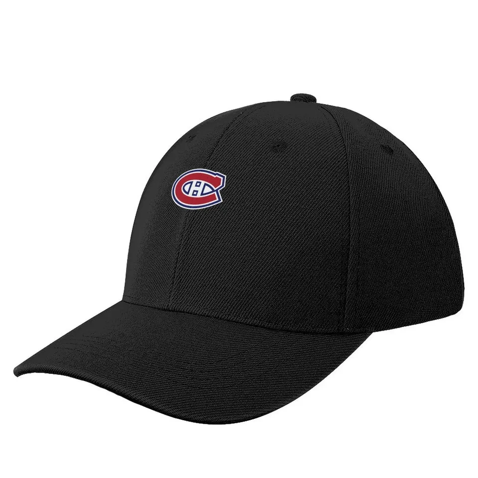 Montreal Kanaďania logo baseball čiapka plážový klobúk anime mužské baseballové ženy