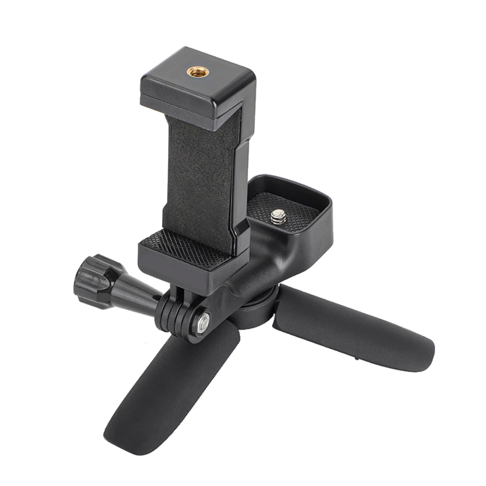 Montáž držiaka telefónu s 1/4 palca skrutkový adaptér držiak mobilného telefónu pre statív pre DJI Osmo Pocket 3 Adsessory Camera