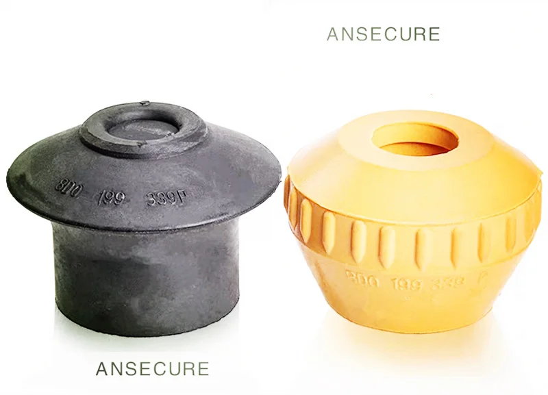 Montáž predného motora Bush Gum Guma Stop Buffer pre Audi 100 A4 B5 A6 C5 VW Passat B5 Superb Superb 8D019339P 8D0199339F