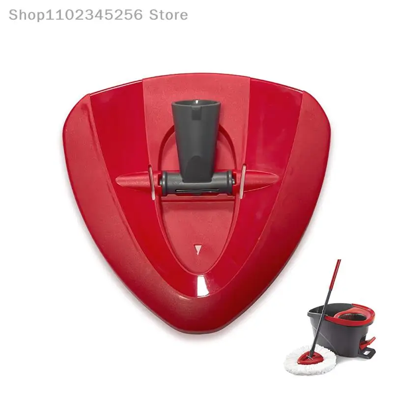 MOP BASE DISC MOP NASTAVENIE PLAČNÝ DISK TRAZÍSKA PRE CEDAR PRÍSLUŠENIE PRE VILEDA O-CEDAR 360 ° Rotačný mop