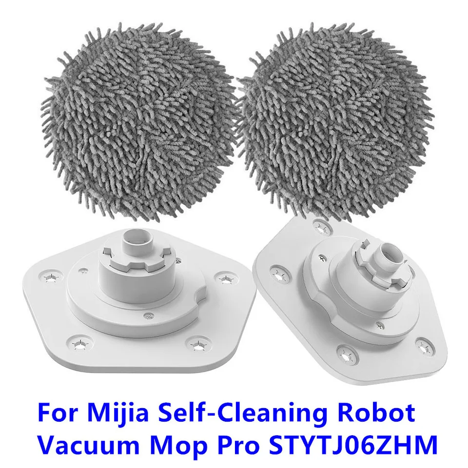Mop držiak mop mop držiak pre Mijia samočistiaci robot vákuum mop pro stytj06zhm príslušenstvo