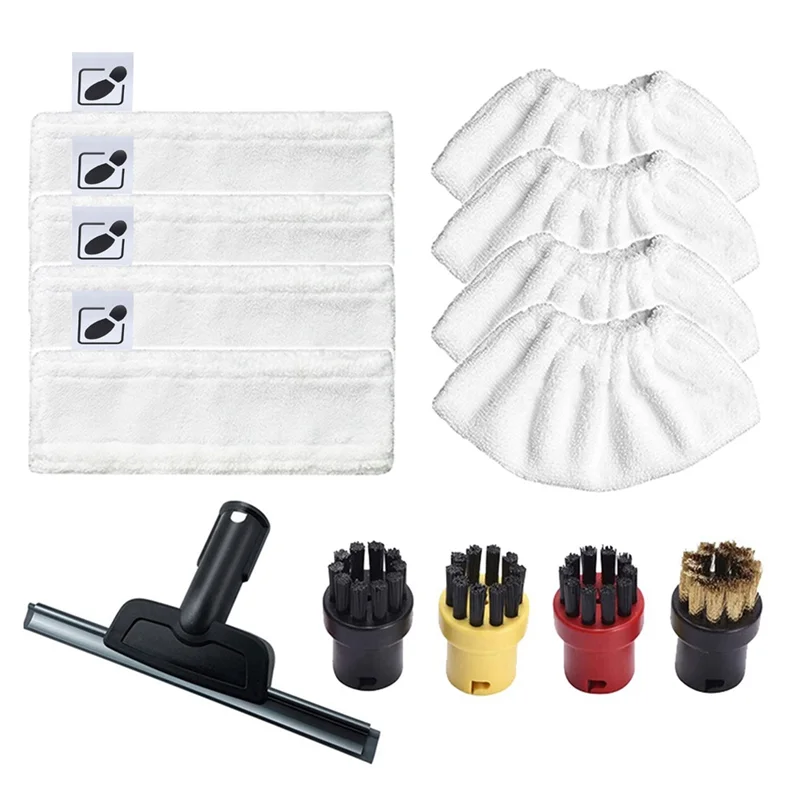 Mop handrička pre Karcher Easyfix SC2 SC3 SC4 SC5 SC5 PAREMER MIKRIFIBRE POLOŽKA PRESTATNÉ KESTO