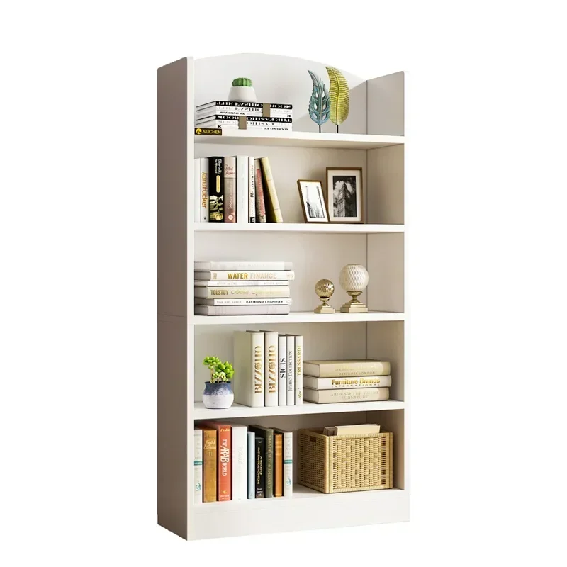 Morden Bookcase Chalve Storage Storage Stoja