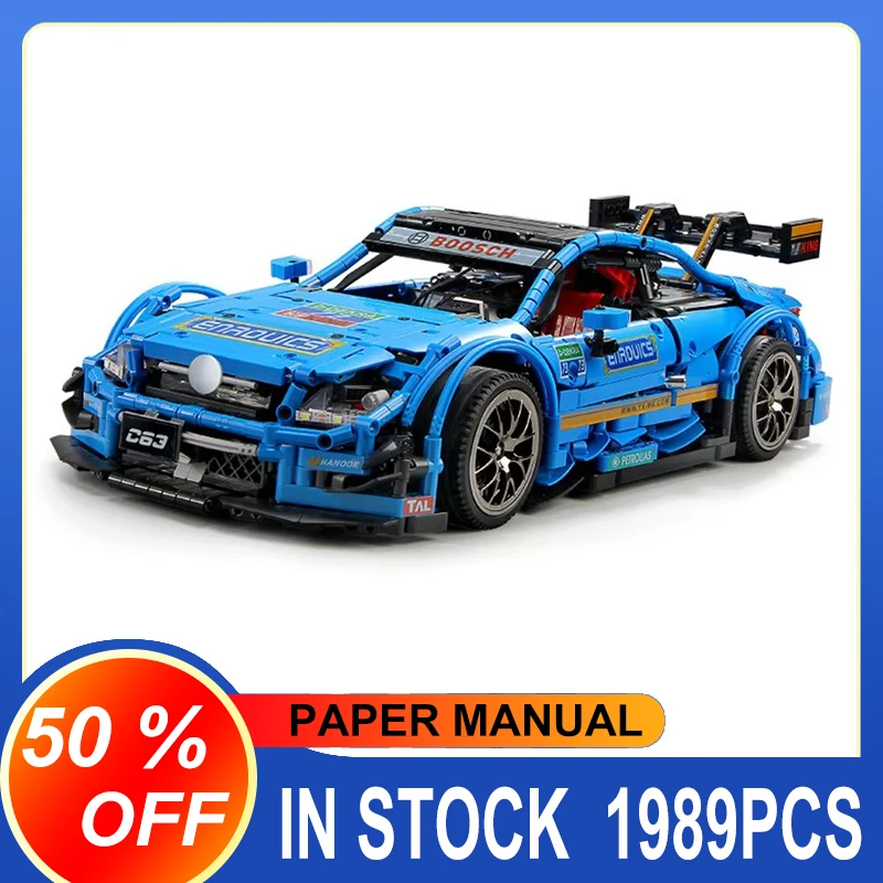 MORS KING 10154 Santa Claus Sleigh Automobil Building Blocks Sety tehly MOC Vzdelávacie puzzle bloky hračky pre deti vianočné darčeky
