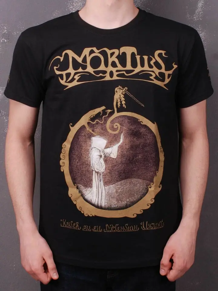 Mortiis - Keizer Av En Dimensjon Ukjent TS (Archivist) Tričko