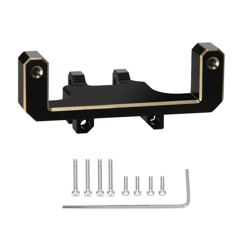 Mosadz Sermo Mount Fit Emax ES08ma II servo pre axiálny SCX24 Gladiátor Bronco JLU C10 1/24 RC Crawler Cyta