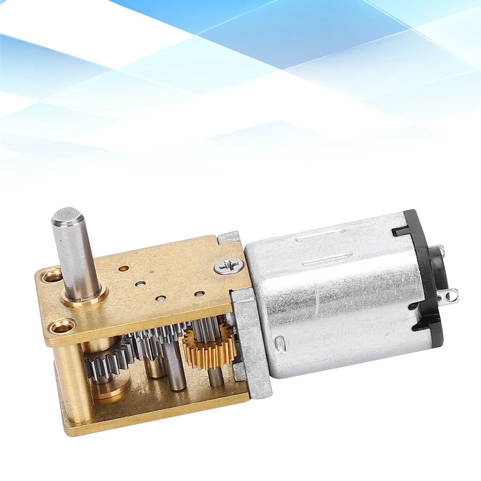 MOTION MOTOR MINI MICRO MOTOVÝ MOTOR