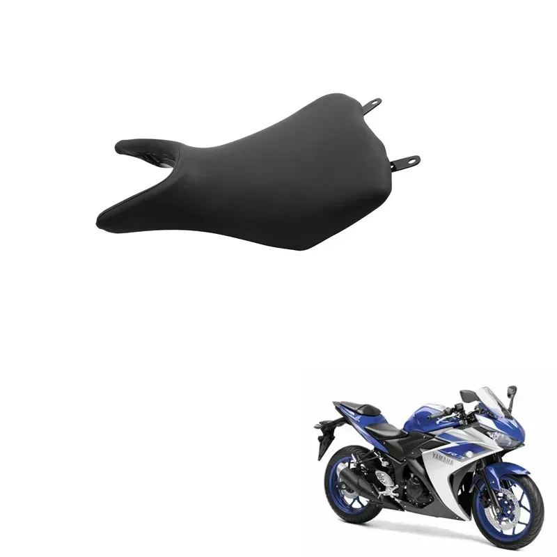 Moto Acsesorsory Accessory Front Seat vankúš pre Yamaha YZF R3 2015-2024 MT-03 2020-2024 YZF R25 MT-25 2015-2023 Vodič