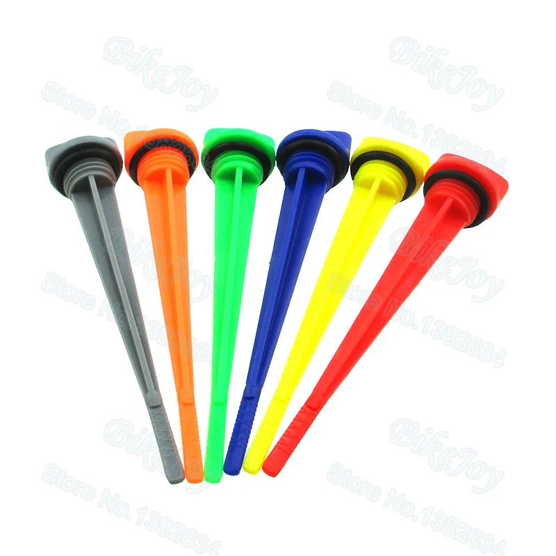 Moto Dip Stick Motor Oil Dughttick pre 125 ccm 140cc Stomp YCF IMR SSR Lifan YX Pit Dirt Bike Motocykel