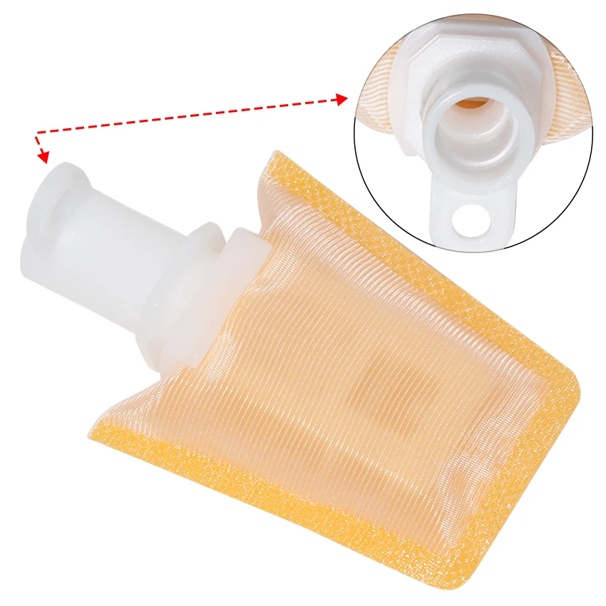 Moto Filter/ Filter/ sitko pre Suzuki VZ800 Boulevard M50 2005-2017 Intuder M800/ Boulevard M50 2005-2012 OEM ： 15420-39G00