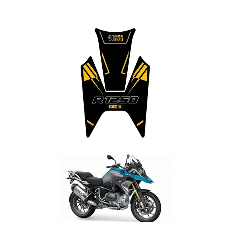 Moto pre BMW R1250GS 2020-2021 OBROBA MOTORACLE PAD OBRADNÉ PREPOJENIE 3D