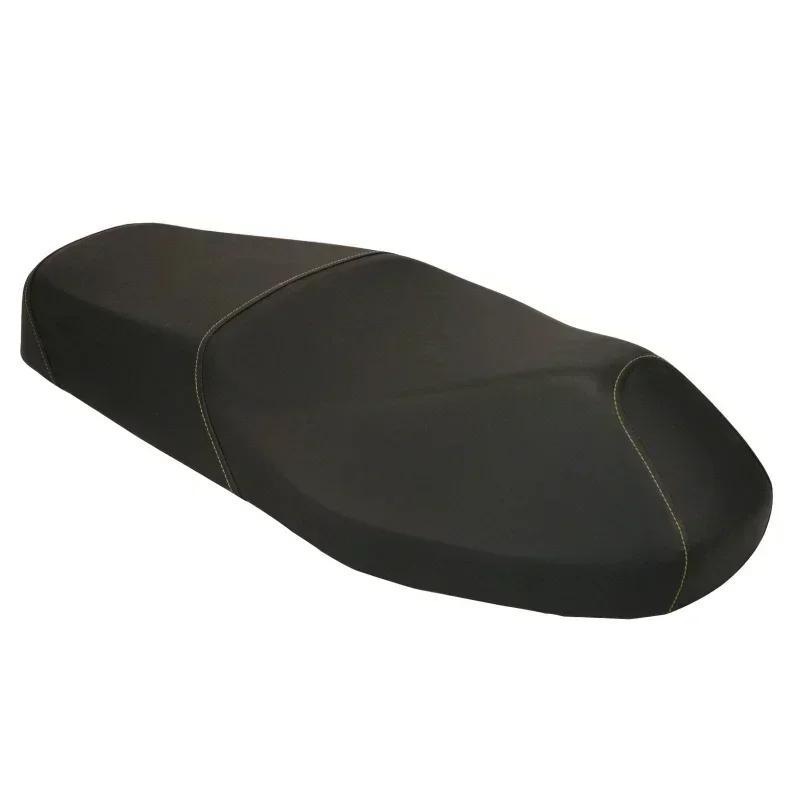 Motobike Full Brapping sedadla Ochranné rukávové vankúše 65x25cm PU kožený kryt kompatibilný s PCX 150