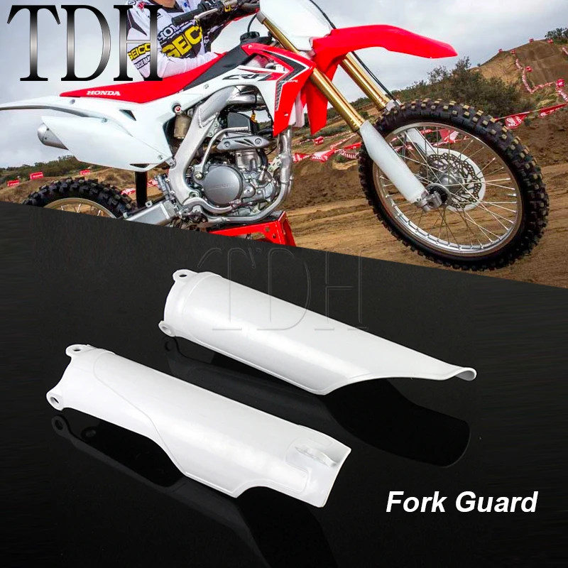 MotoCros Front Fork Guard Fork Tube Chránič krytia pretekársky