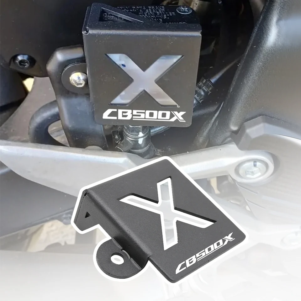 Motocycle príslušenstvo pre Honda CB500X 2023 CB500 XF CBR500R 2019-2022 CB400X CB400F Ochrana zadnej brzdovej kvapaliny