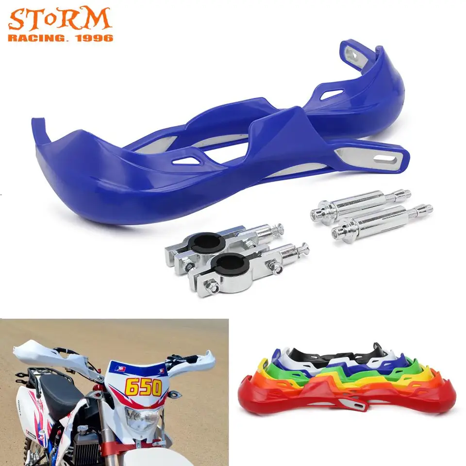 Motocykel 22 mm 28 mm ručné strážky ručných strážcov ručných chráničov rukoväte pre chránič Yamaha yz yzf wf yz250 yz250f WR250 WR250F + nálepka