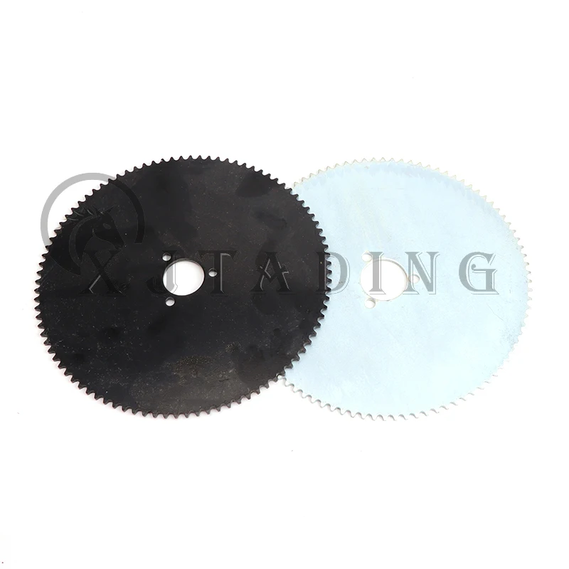 Motocykel 26 mm/29 mm 25H 92T Zadný ozubený koleso pre elektrický skúter 47cc 49cc 49cc 2 -Strok Mini Moto Bike Accessories