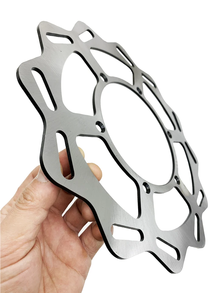 Motocykel 270 mm 245 mm predný zadný brzdový disk Rotor Disk pre Yamaha YZ125 YZ250 1998-2021 YZ250F YZ450F 2001-2021 WR250F WR450F