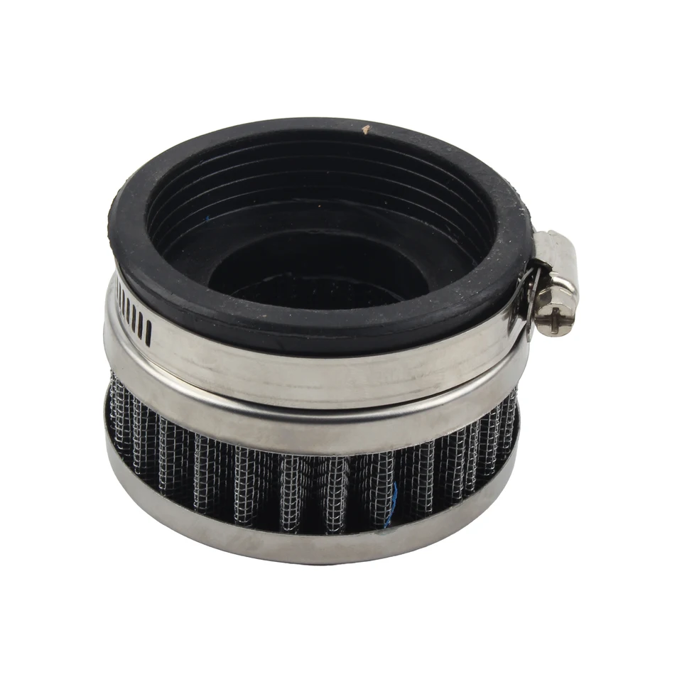 Motocykel 28-58 mm vzduchový filter High Filter Športový príjem Universal pre Honda Kawasaki Yamaha Moto Air Filter ATV Pit Dirt Bike Bike