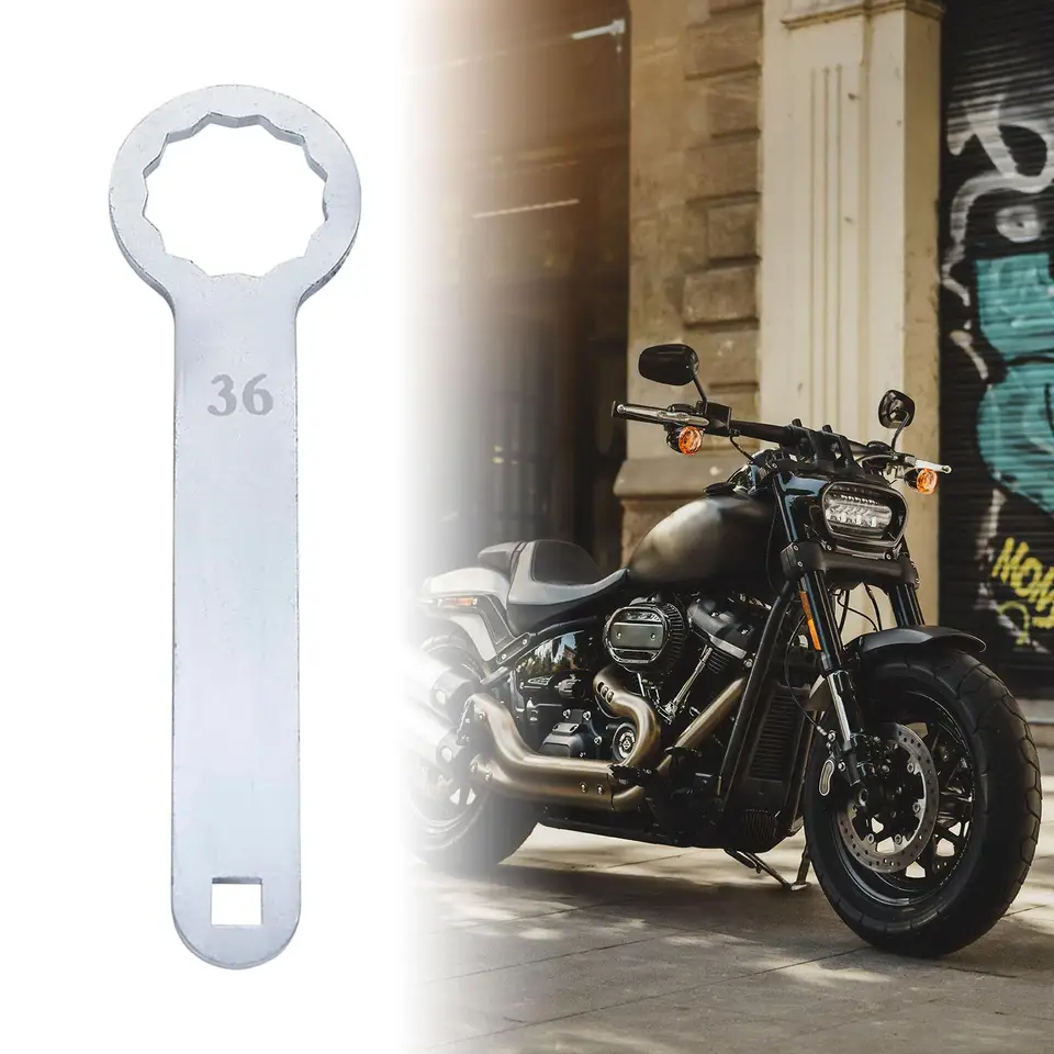 Motocykel 36 mm náradie zadnej nápravy, ručný náradie pre motorky, HD-47925 OTC4882
