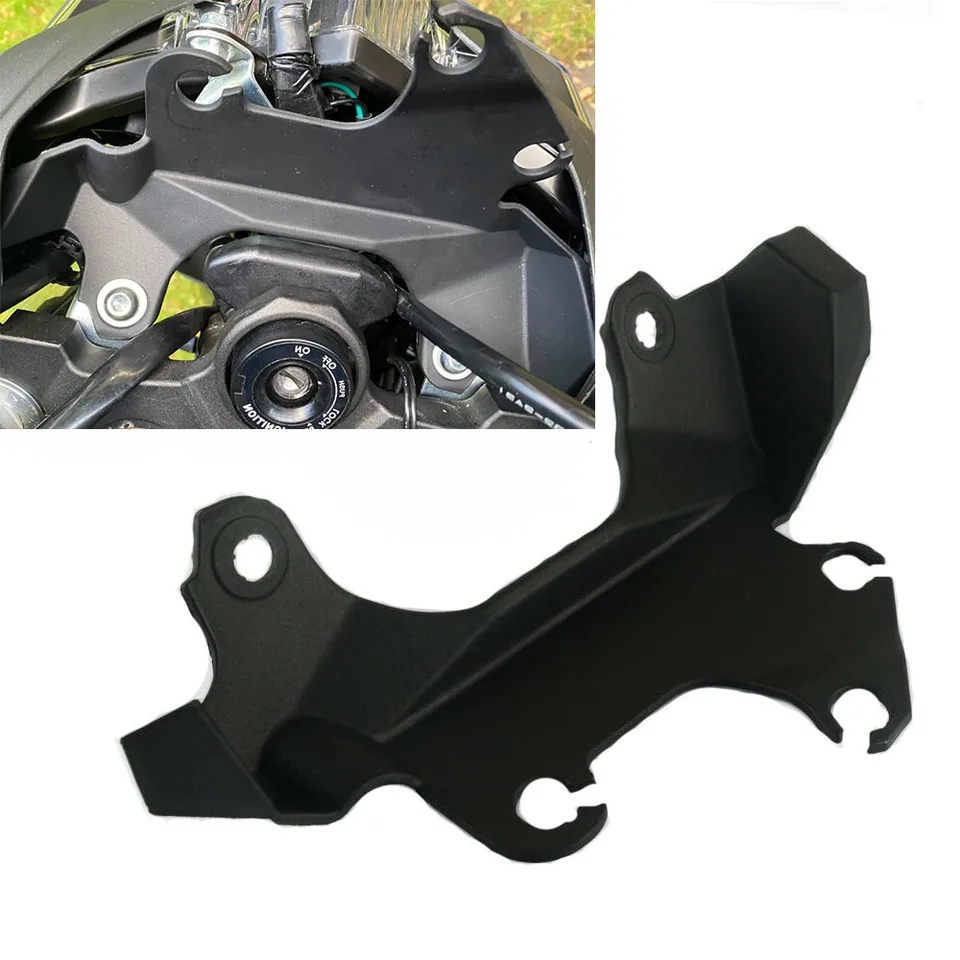 Motocykel Abs vstrekovanie kapotáže kapotáž svetlometu geoket Upper strany pre Yamaha XJ6 2009 2010 2011 Cover Schadometer