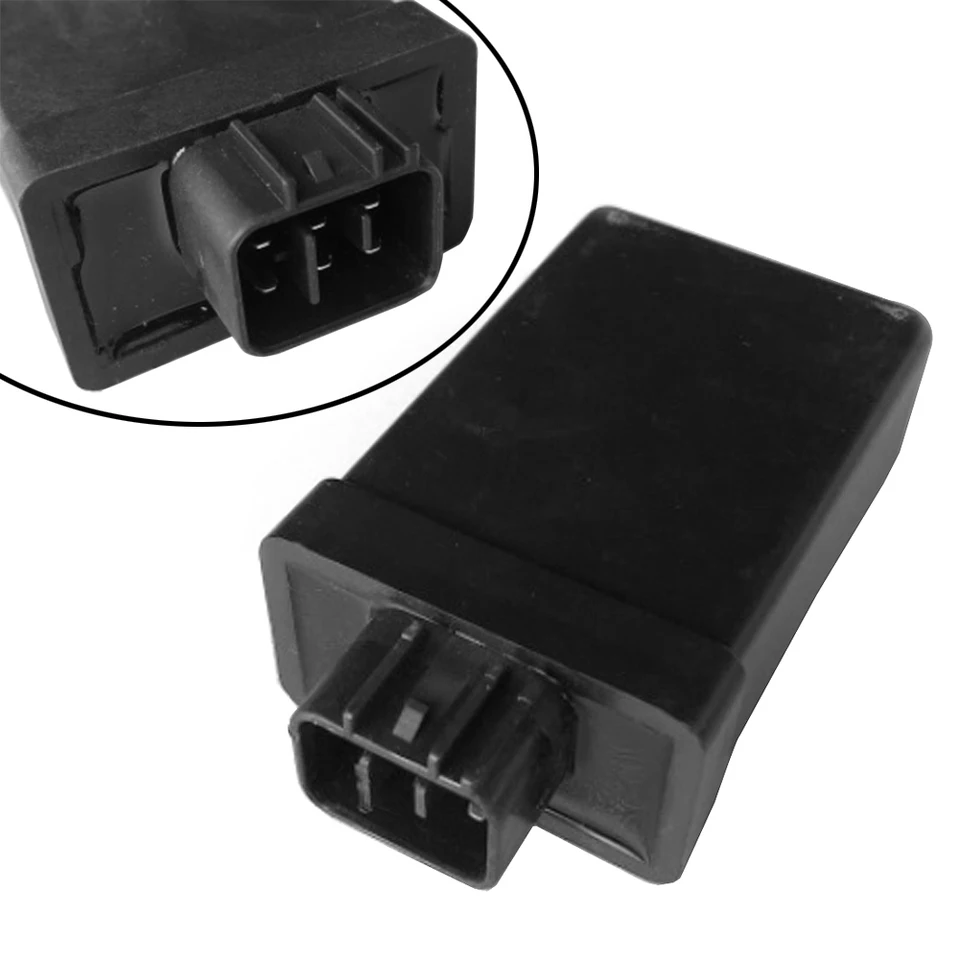 Motocykel CDI Box zapaľovanie pre Yamaha YBR125 YBR 125 JYM125 EURO I ELEKTRICKÉ ČASŤ 6 PIN