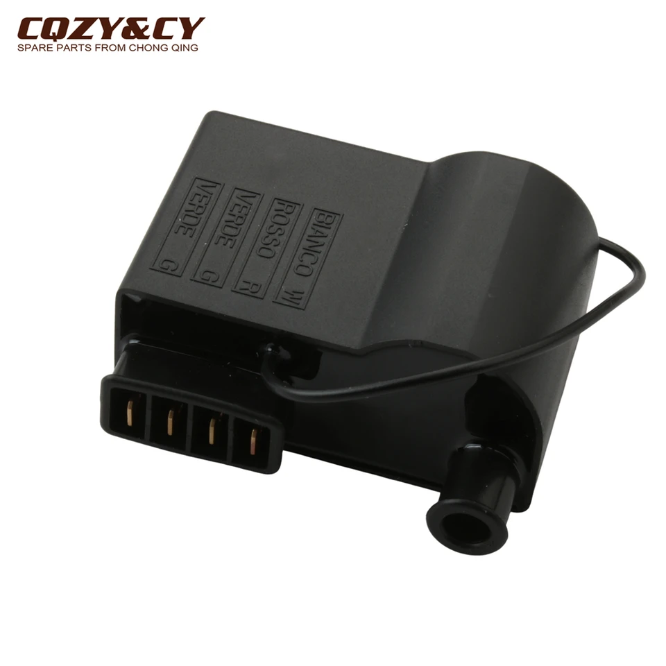 Motocykel CDI zapaľovacia cievka pre Fantic Motor Caballero SM 50 Regolarita Casa 50cc AM6 2 zdvih