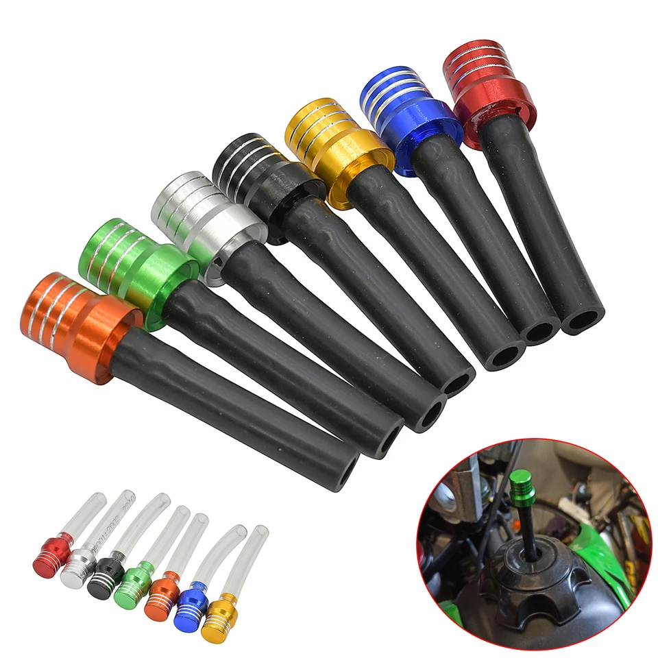 Motocykel CNC hliníková palivová nádrž Vzduchom Oil Oil Oil Vent pre KTM SX SXF exc-F XC XCF XCW XCF-W CRF YZ YZF WR KX KXF NC250 BSE