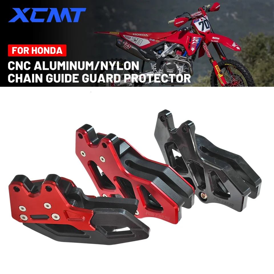 Motocykel CNC hliníkový reťazec Sprievodca ochrancom chrániča Honda CRF250L CRF250M CRF300L RALLE CRF125F CRF230F CRF250F Universal