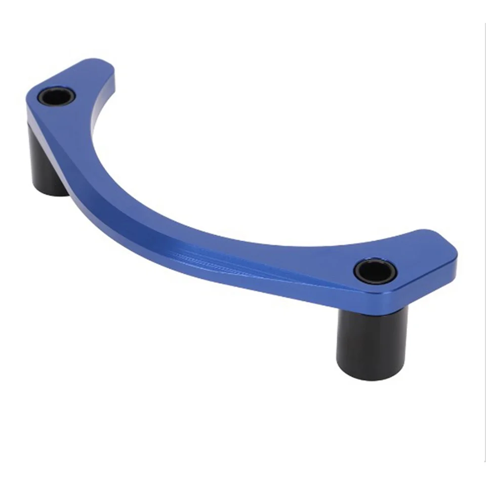 Motocykel CNC MOTOROVÝ PUSE SAVER SAVER SUFER PRE SUZUKI DRZ400S DRZ400SM 2000-2019 DRZ 400 S SM 400S 400SM, BLUE