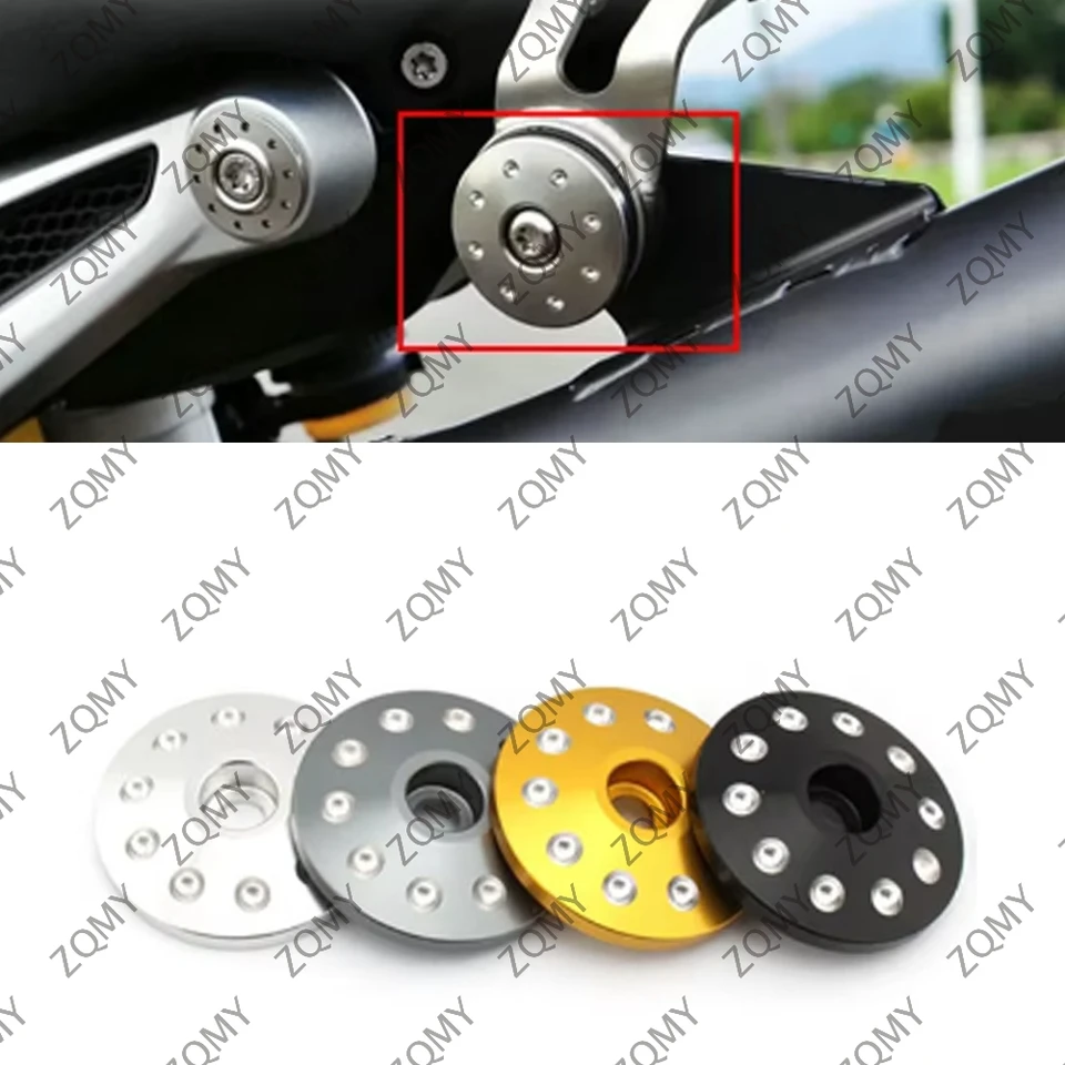 Motocykel CNC na zachovanie výfukovej konzoly Eecorrakcia pre BMW R Nine T