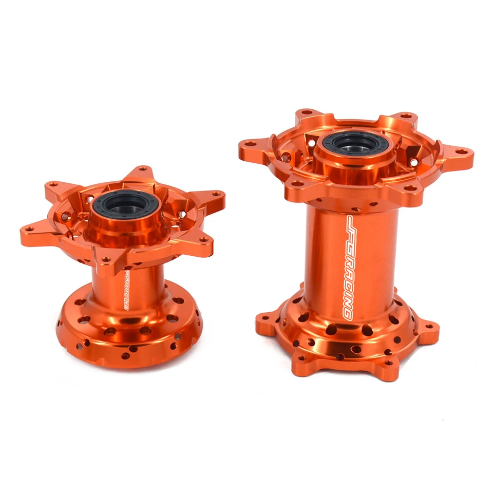 Motocykel CNC obrábaný predný a zadný koleso pre KTM EXP SX SXF XC XCF XCW XCFW EXP-F EXP 125 250 350 450 525 530 2003-2017