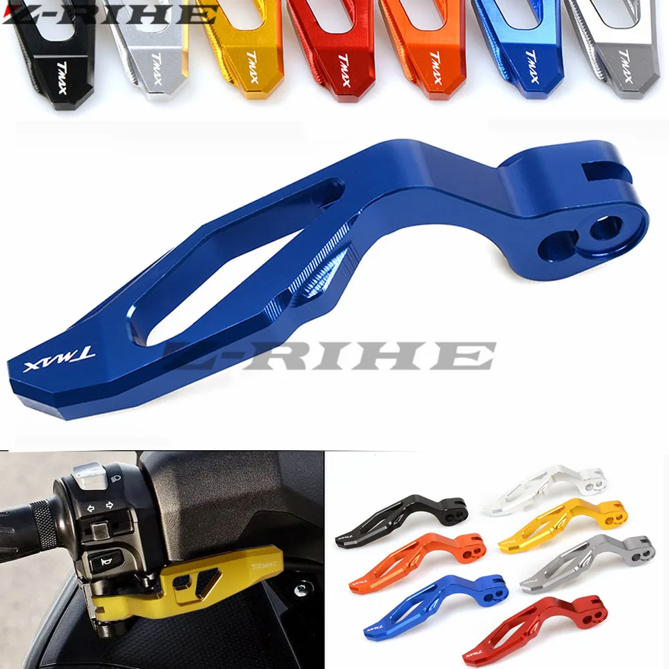 Motocykel CNC príslušenstvo parkovacia páka ručnej brzdy pre Yamaha T-Max 500 2008 2009 2010 2011 T-Max TMAX 530 530DX 530SX 560 Max