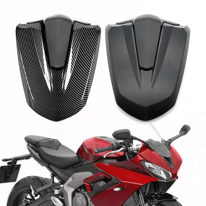 Motocykel Fit for Daytona 660 2024 Daytona660 Pilulk pre cestujúci