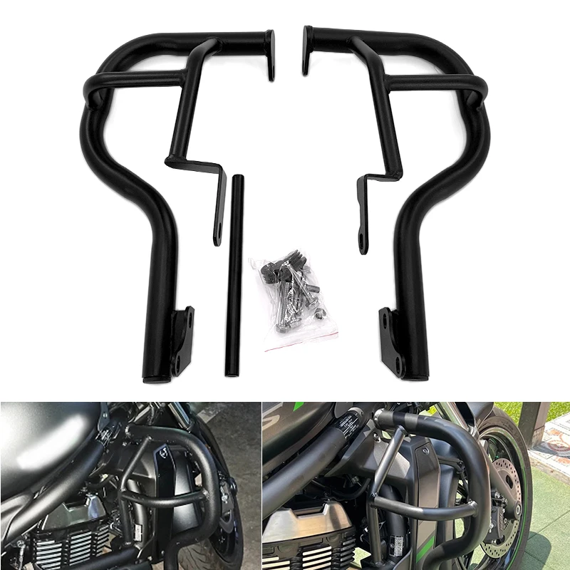 Motocykel fit pre Kawasaki Vulcan S650 VN650 EN650 2015-2023