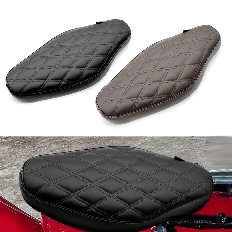 Motocykel fit pre krížový gub CC110 upravené príslušenstvo Motocykel sedadlo vankúš na dvojité sedadlo vankúše mäkké pohodlné príslušenstvo