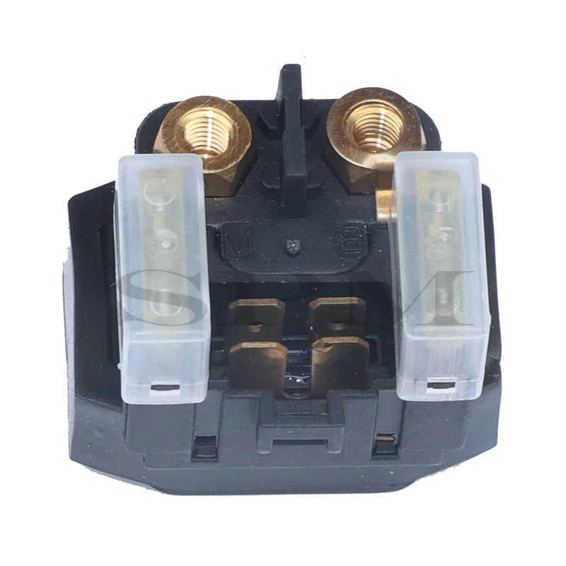 Motocykel Ge Parts Starter Solenoid Relé zapaľovacie kľúčové spínač pre Yamaha YFZ450 YFZ 450 2004-2008 Grizzly 450 xv 1700 xv 17