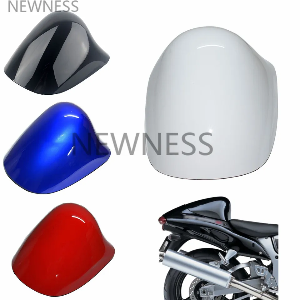 Motocykel GSX-R 1300 Príslušenstvo zadné pilulky SEAT SEAT KOWN HUND COWL COWL pre Suzuki GSXR1300 HAYABUSA 1999-2004 2005 2006 2007