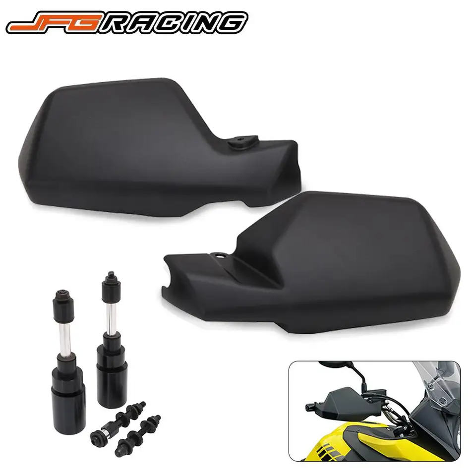 Motocykel Hand-stráž ochrany rukoväte rukoväte ručiek pre ručné strážky pre Suzuki DL650 V-Storm DL 650 VStorm V Storm