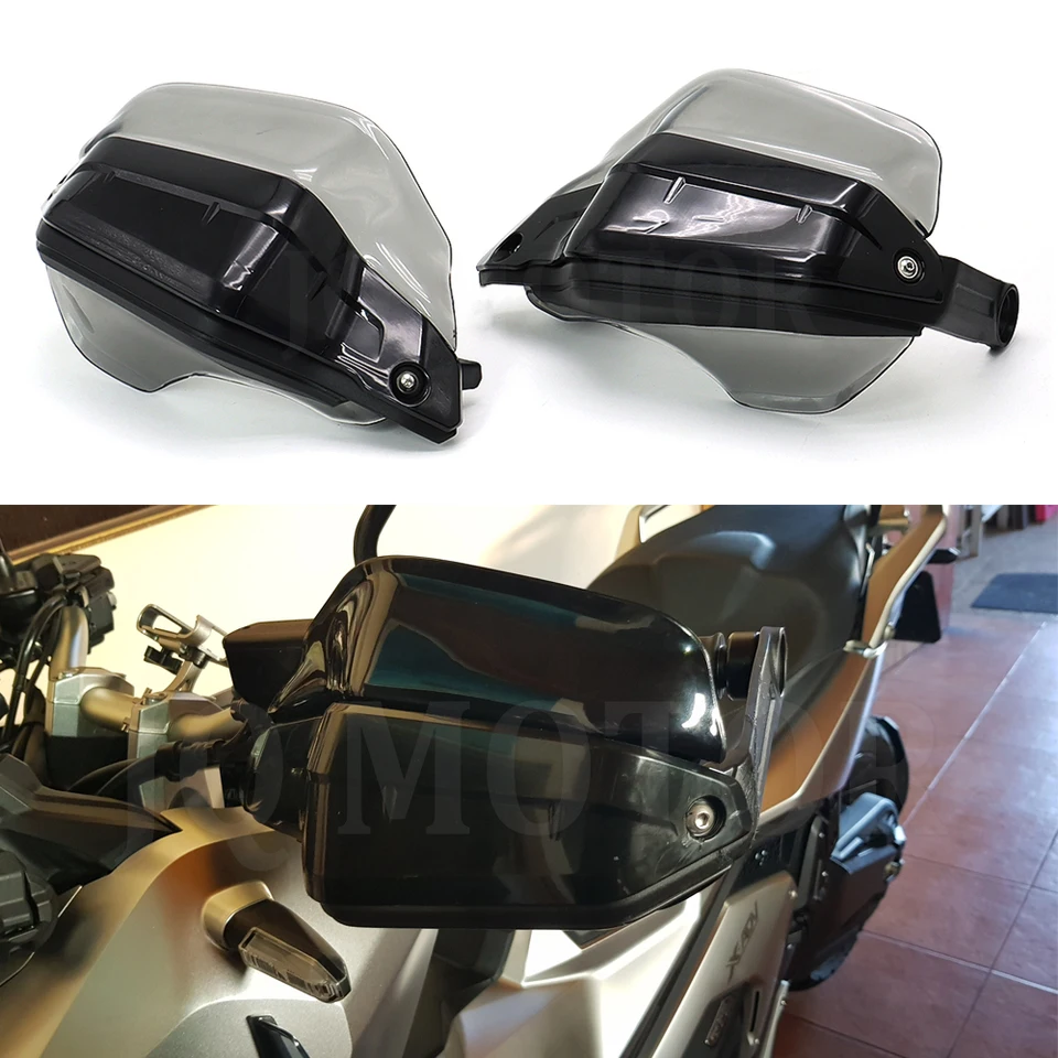 Motocykel Hand-stráž predlžovania čelného skla ručný ochranný kryt chrániče vetra pre chránič Honda XADV 750 X-ADV 750 XADV750 2021 2022