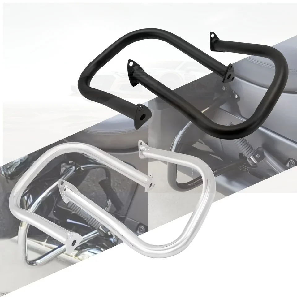 Motocykel Highway Saddlebag Crash Bar strážna zadná ochrana nárazníka pre indického šéfa Dark Horse Roadmaster Classic 2014-2023