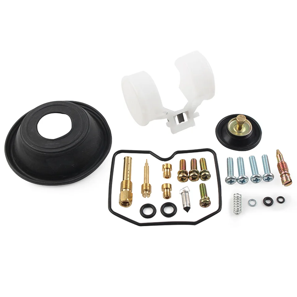 Motocykel karburátor Carb Repair Repaild Kit pre Kawasaki KLR650 KLR 650 1987-2018