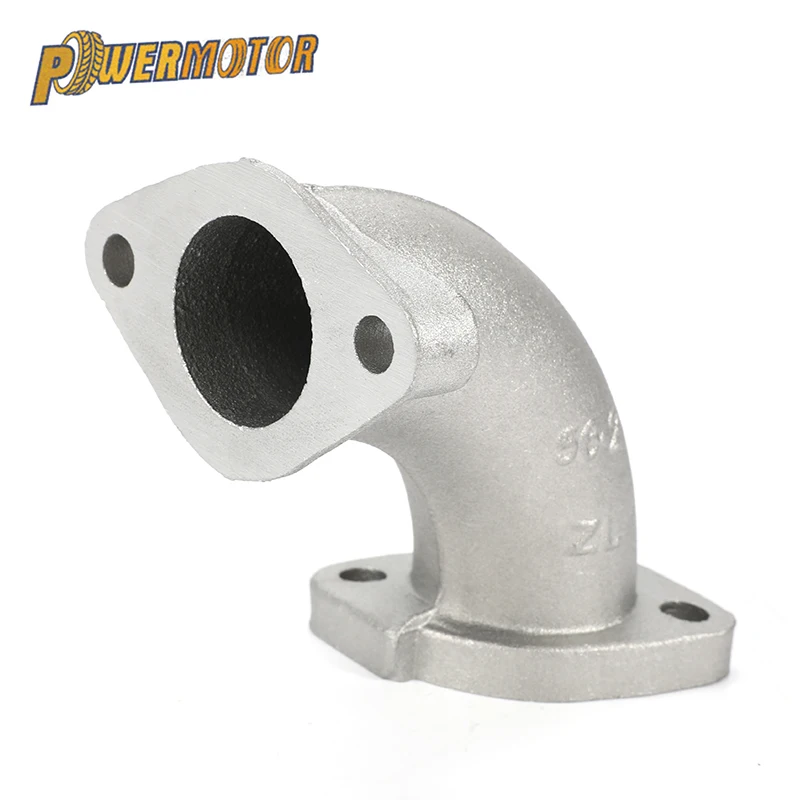 Motocykel karburátorový gumový adaptér Príspevky Prístroj pre mikuni oko koso 32 mm 34 mm carburador pit bicykel bicykel