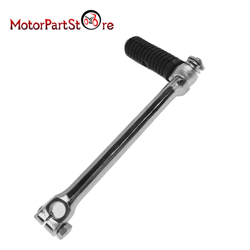 Motocykel kick štartovacia páka Začiatok pedálu pre Yamaha PW80 PY80 PW PY 80 Peewee Honda Z50A CT70 CT90 Dirt Bike