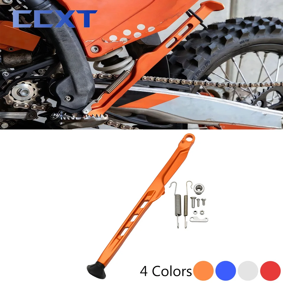 Motocykel Kickstand Sidestand pre KTM XC XCF 2024-2024 Excf XCW XCFW XWF 2024 125-500 pre Husqvarna FX TX 2023-2024